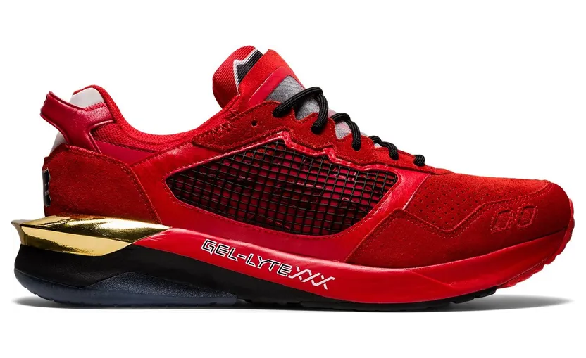 Asics Gel-Lyte XXX sneakerwolf Welcome Tokyo Red (1203A028.600)