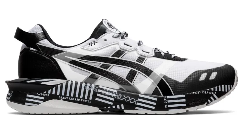 ASICS Gel-Lyte XXX White Black (1021A391-100)