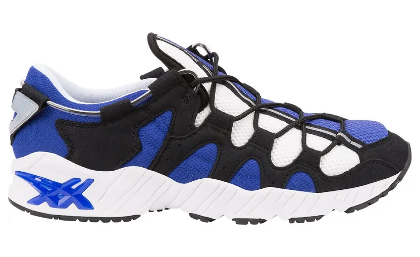 Asics Gel-Mai Blue Black (H703N-4590)