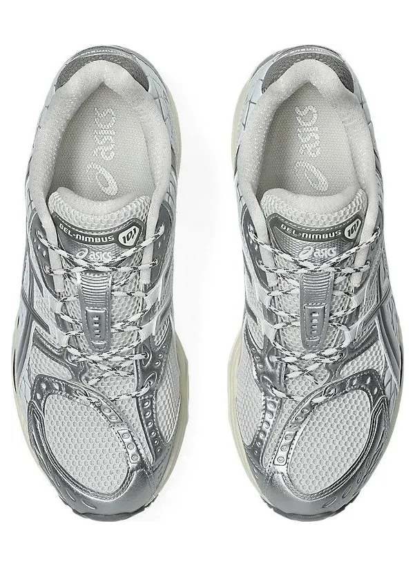 Asics GEL-NIMBUS 10.1 “White/Airy Blue”: frische Techrunner-Heat (6)
