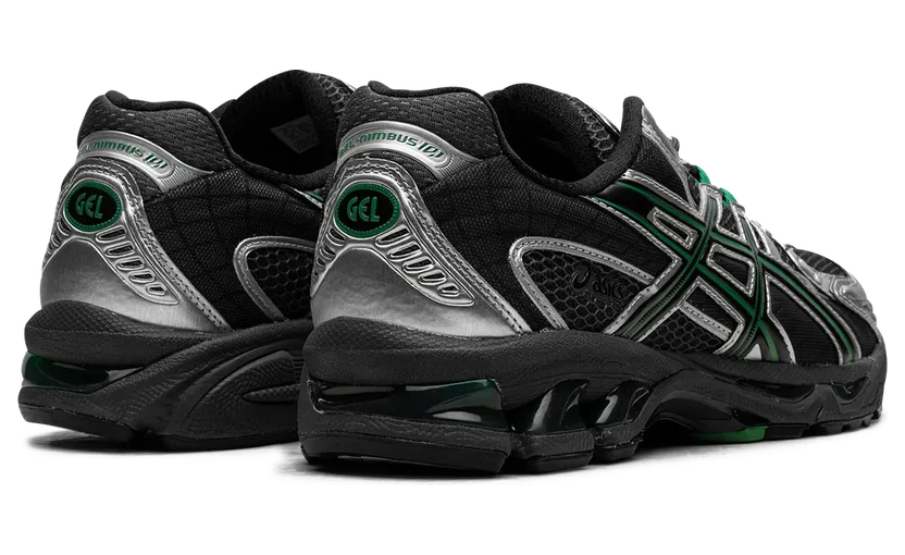 Asics Gel-Nimbus 10.1 “Green Basil”: Retro ohne die Panik (2)