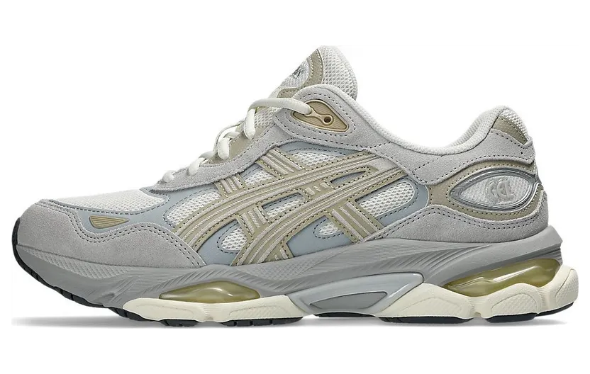 ASICS GEL-NYC 2.0 “Cream / Concrete” (1203A895-100)