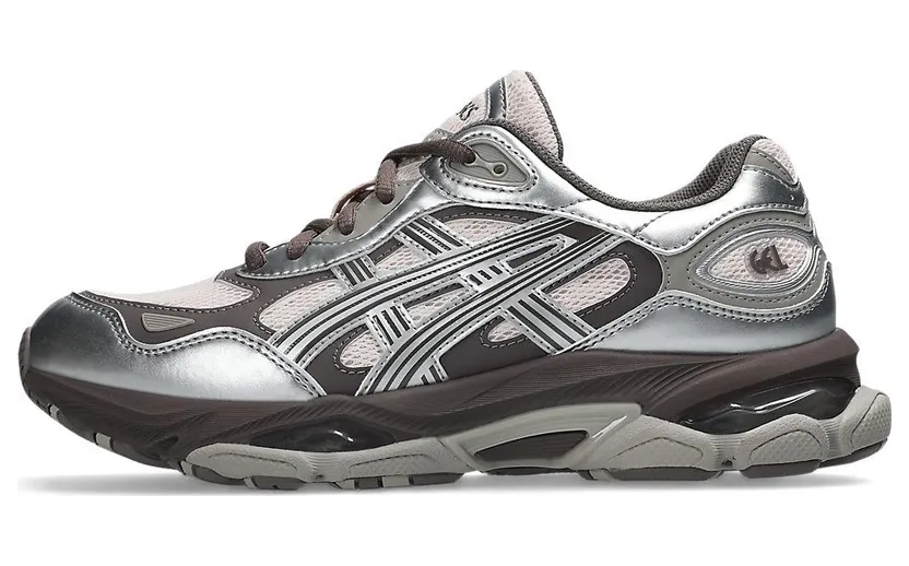 ASICS GEL-NYC 2.0 “Pink Cloud / Pure Silver” (1203B225-700)