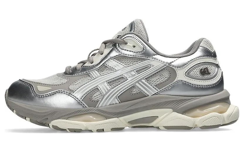 ASICS GEL-NYC 2.0 “Smoke Grey / Pure Silver” (1203B225-020)