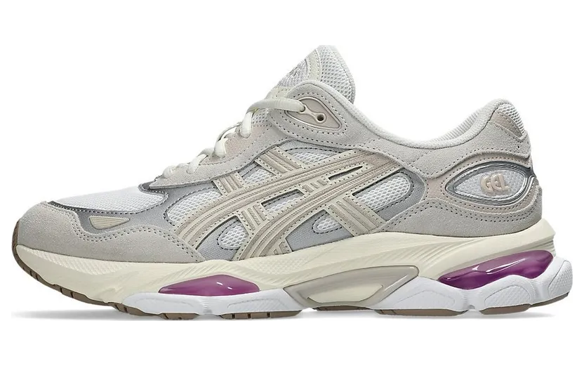 ASICS GEL-NYC 2.0 “White / Cream” (1203A895-101)