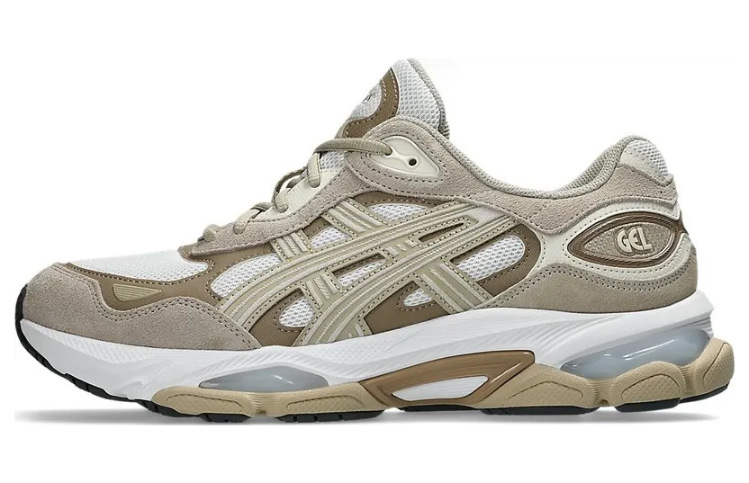 ASICS GEL-NYC 2.0 “White / Feather Grey” (1203A895-102)
