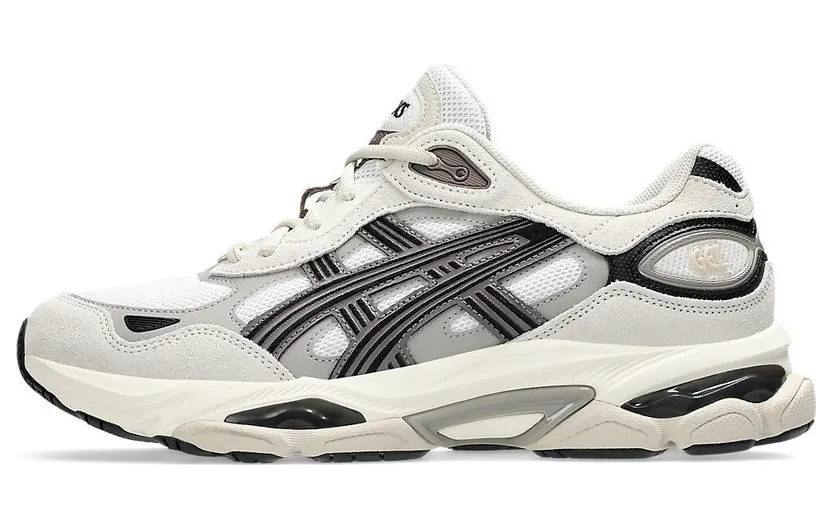 ASICS GEL-NYC 2.0 “White / Oatmeal” (1203A895-104)