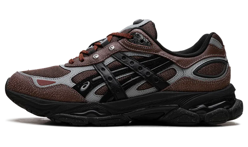 Asics Gel-NYC 2.0 SSHS “HAL STUDIOS Architecture of Everyday Life Mahogany” (1203A896-200)