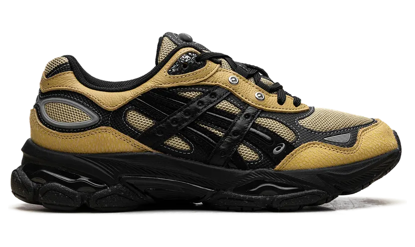 Asics Gel-NYC 2.0 “Sulphur”: HAL-Studios-Heat ohne Getöse (5)