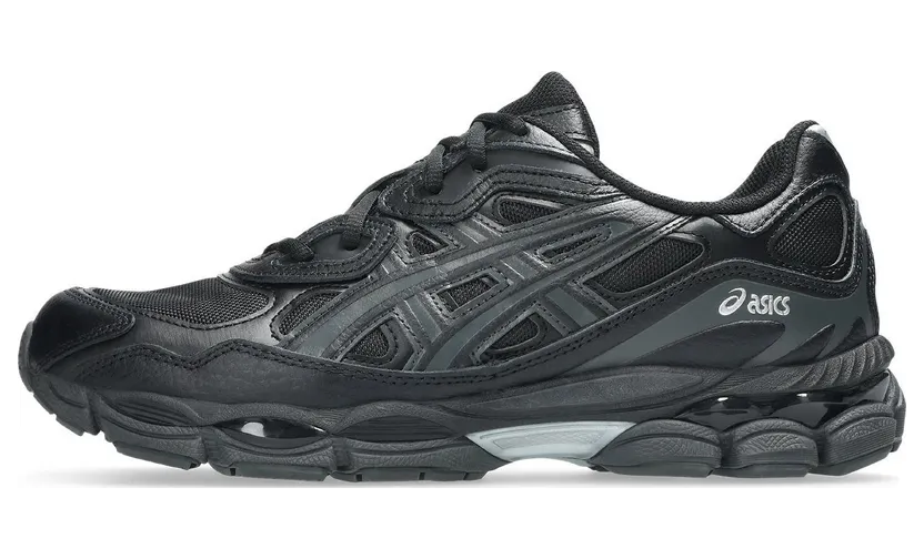 Asics Gel-NYC “Black”: die Schattenseite des Archivs (2)