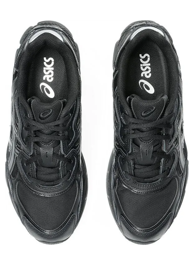 Asics Gel-NYC “Black”: die Schattenseite des Archivs (3)
