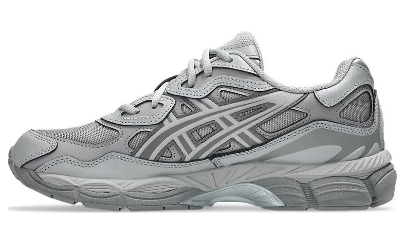 Asics Gel-NYC “Grey Cement Grey”: Grau Nummer soundso, und trotzdem gut (4)