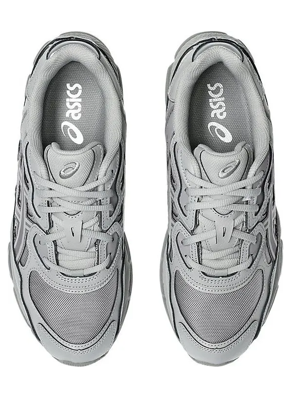 Asics Gel-NYC “Grey Cement Grey”: Grau Nummer soundso, und trotzdem gut (6)