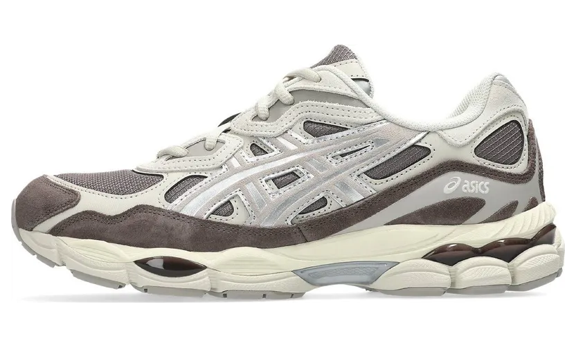 Asics Gel-NYC “Cocoa Powder”: Braun ist das neue Clean (2)