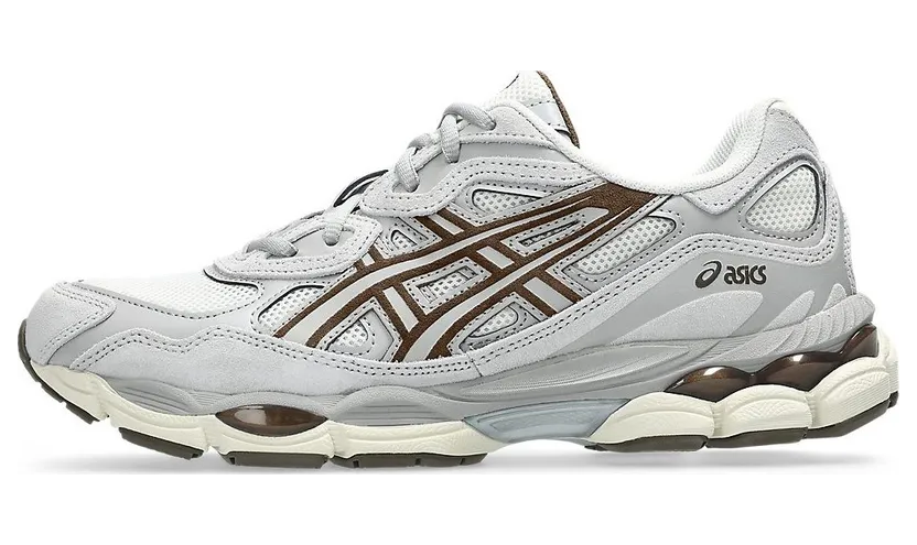 ASICS GEL-NYC “Cream / Cement Grey” (1203A383-114)