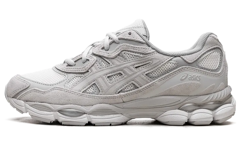 ASICS GEL-NYC “Cream / Cloud Grey” (1203A663-101)
