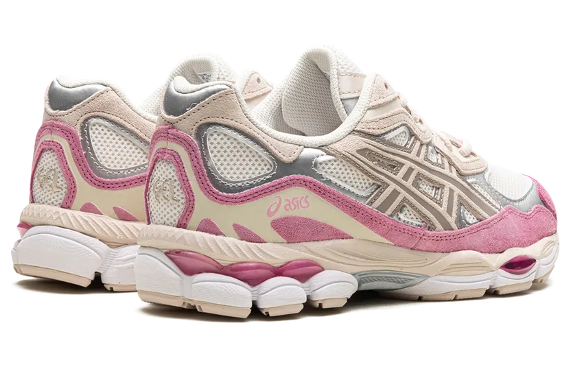 ASICS GEL-NYC Cream Mineral Beige Pink: erst die Sohle, dann die Farbe (2)