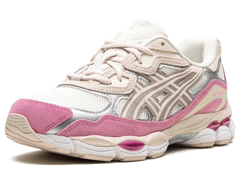 ASICS GEL-NYC Cream Mineral Beige Pink: erst die Sohle, dann die Farbe (3)