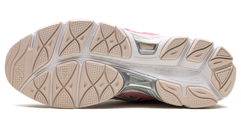 ASICS GEL-NYC Cream Mineral Beige Pink: erst die Sohle, dann die Farbe (4)