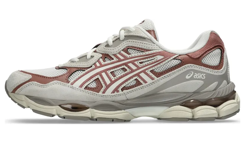 ASICS GEL-NYC “Cream / Umeboshi” (1203A383-121)