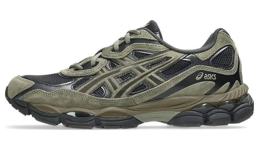ASICS GEL-NYC “Loden Green / Graphite Grey” (1203A383-303)