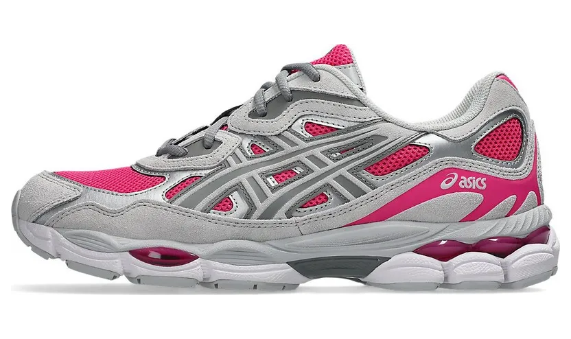 ASICS GEL-NYC “Pink Glo / Concrete” (1203A383-701)