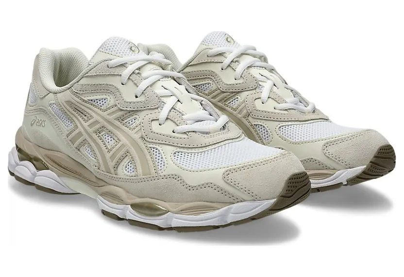 ASICS GEL-NYC “White / Feather Grey”: Würde ich den selbst tragen? (2)