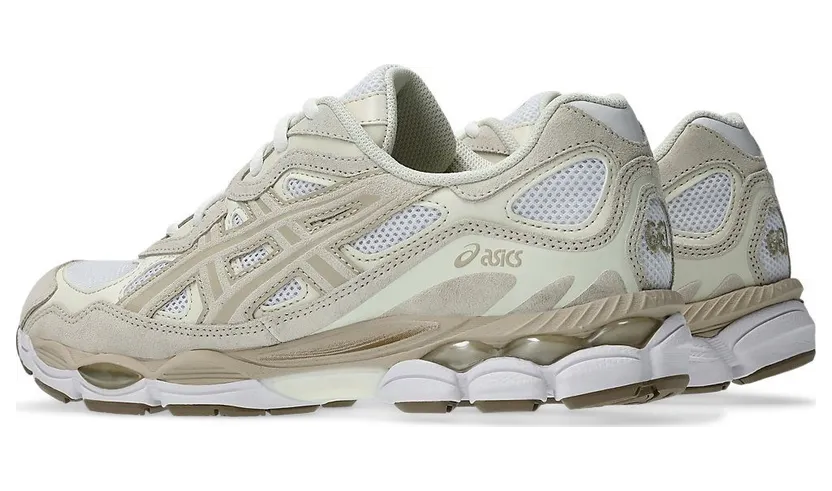 ASICS GEL-NYC “White / Feather Grey”: Würde ich den selbst tragen? (3)