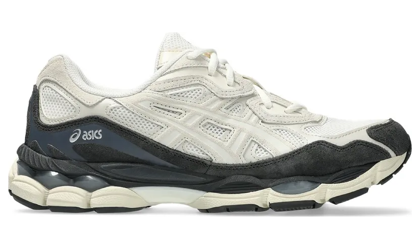 Asics GEL-NYC “White Smoke Grey” (1203A383-111)