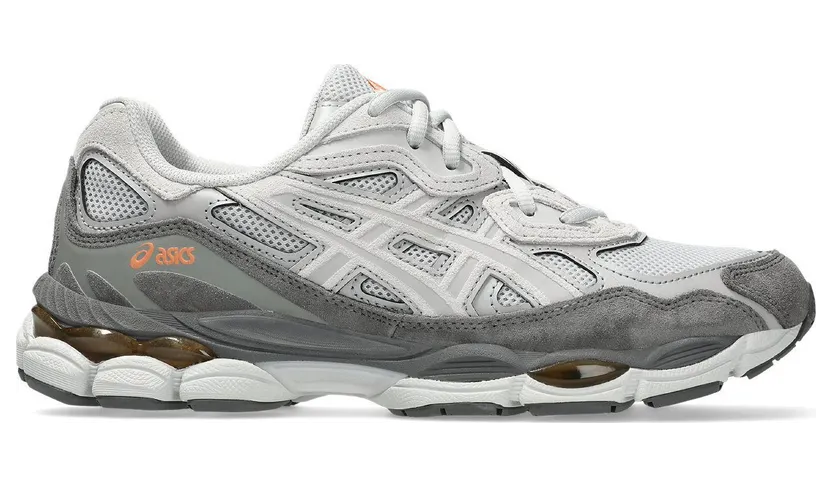 ASICS Gel-NYC Cloud Grey Cement Grey (1203A383-026)
