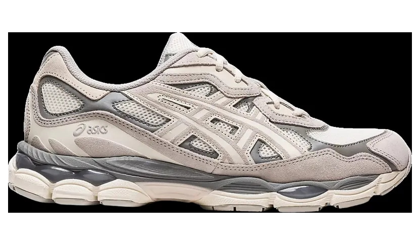 Asics Gel-NYC Cream / Oyster Grey (1201A789-103)