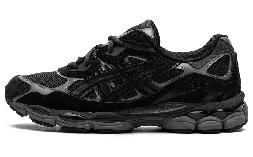 Asics Gel-NYC Graphite Grey / Black (1201A789-020)