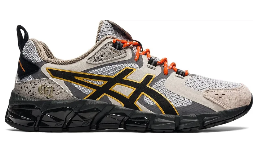 Asics Gel-Quantum 180 Oyster Grey / Black (1201A259-021)