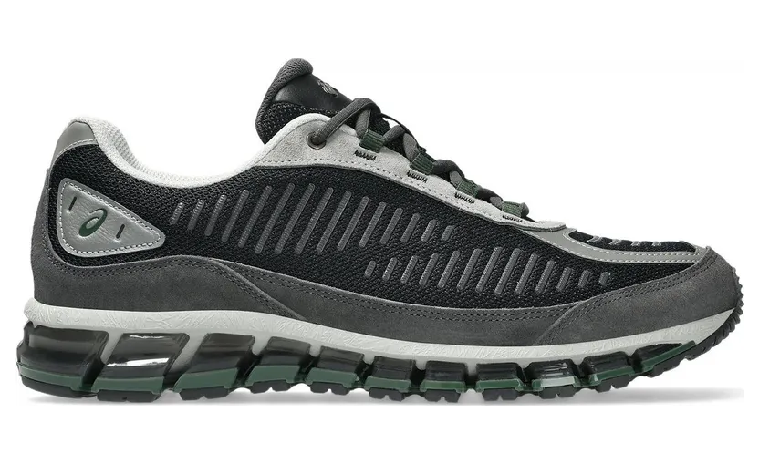 Asics Gel-Quantum 360 I AMP “Black Obsidian Grey” (1203A731-002)