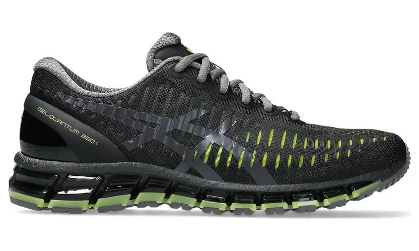 ASICS Gel-Quantum 360 I Graphite Grey Green Apple (1203A730-020)