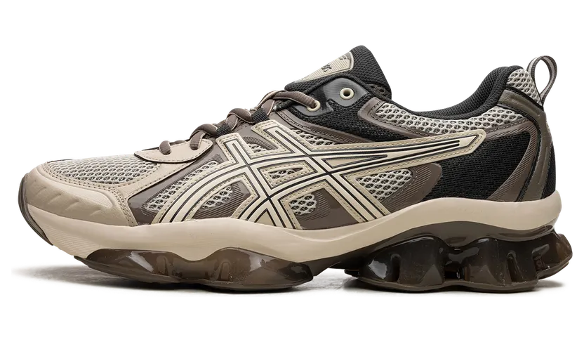 Asics Gel-Quantum Kinetic Birch / Dark Taupe (1203A270-201)