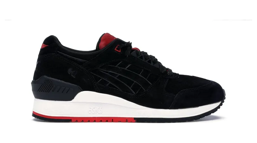 ASICS Gel-Respector Concepts “Black Widow” (H51HK-8209)