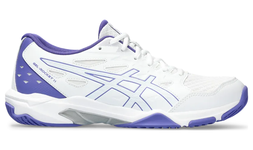 Asics Gel-rocket 11 White/White (1072A093.100)