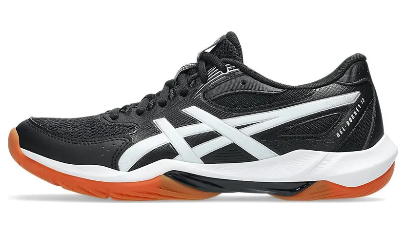 ASICS GEL-ROCKET 12 “Black / White” (1072A119-001)