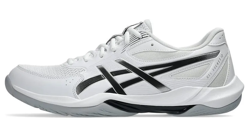 ASICS GEL-ROCKET 12 “White / Black” (1071A116-101)