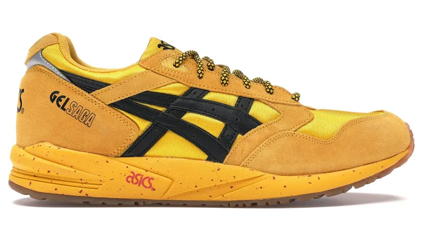 ASICS Gel-Saga II Kill Bill (H137K-0590)