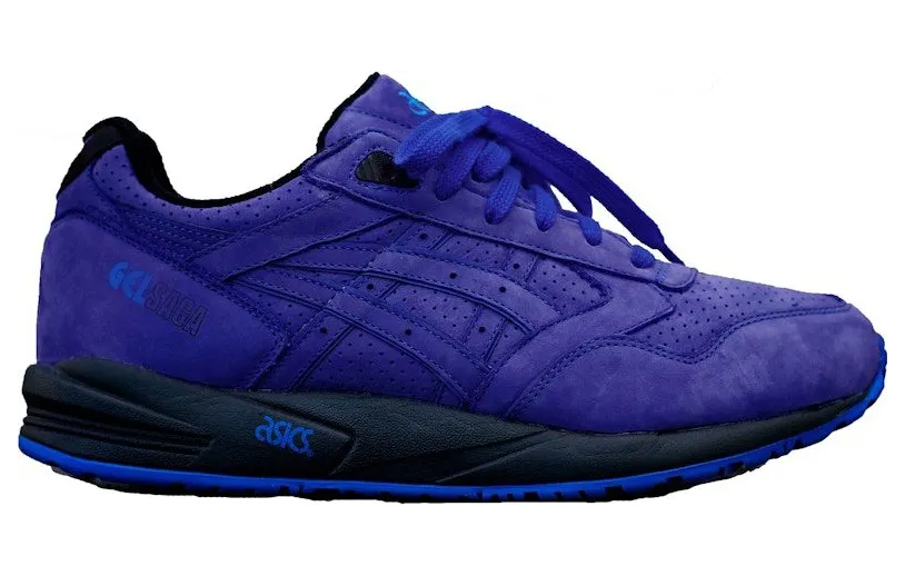 ASICS Gel-Saga Ronnie Fieg “Mazarine Blue” (H10KK-4141)