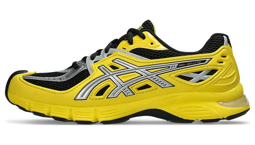 ASICS GEL-SD-LYTE “Vibrant Yellow / Black” (1203A886-750)