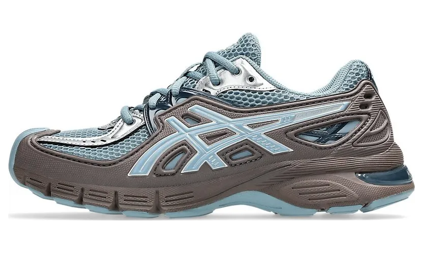 ASICS GEL-SD-LYTE “Slate Blue / Cocoa Powder” (1203A886-401)