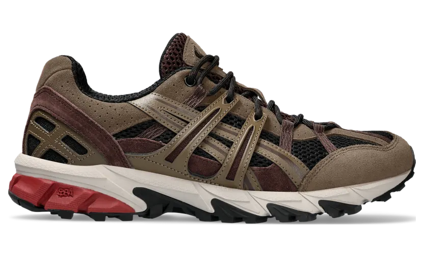Asics Gel-sonoma 15-50 Black/Clay Canyon (1201A438.004)