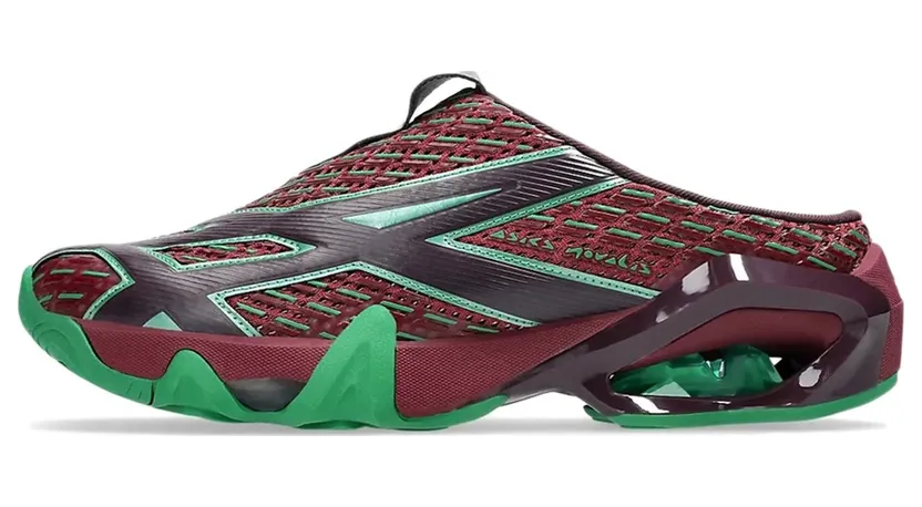 ASICS Gel-Styrax Kiko Kostadinov Dahlia Bright Green (1203A500-600)