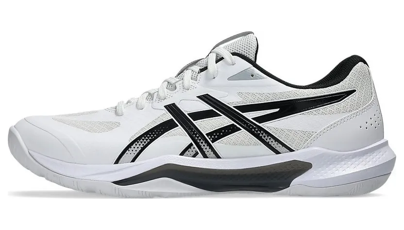 ASICS GEL-TACTIC 13 “White / Black” (1071A114-100)