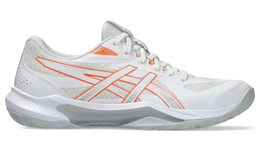 ASICS Gel-Tactic 13 White Vivid Coral (1072A118-101)