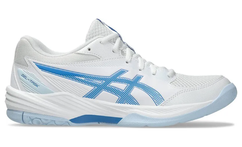 ASICS Gel-Task 4 White Blue Coast (1072A106-102)