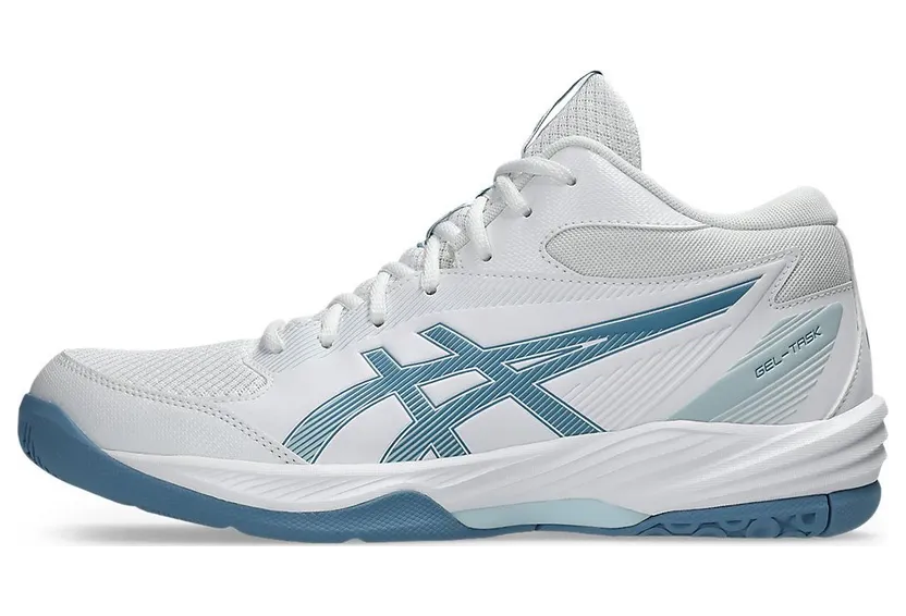 ASICS GEL-TASK MT 4 “White / Saba Blue” (1071A102-103)